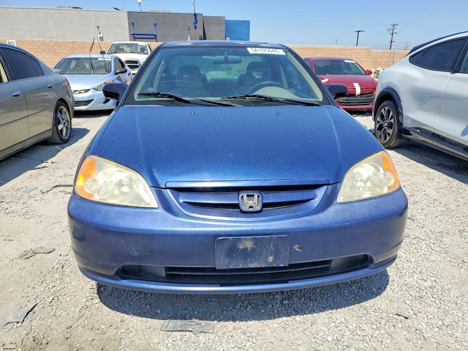 Aukcja sprzedaży 2002 Honda Civic, vin: 1HGEM21962L094259, numer aukcji: 56105646