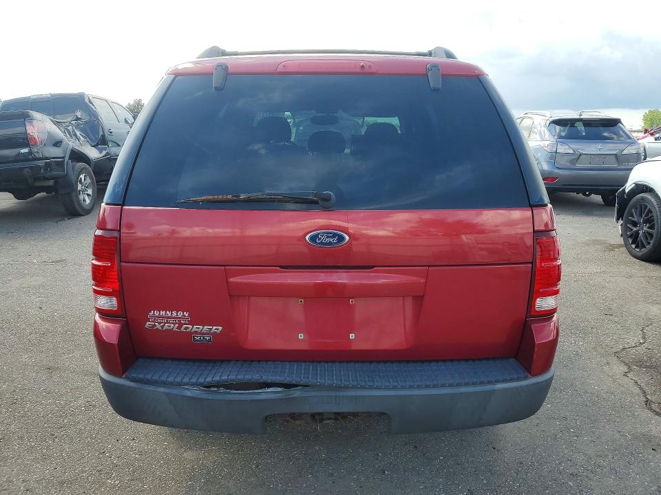 Aukcja sprzedaży 2003 Ford Explorer, vin: 1FMZU73K63UA62240, numer aukcji: 56087276