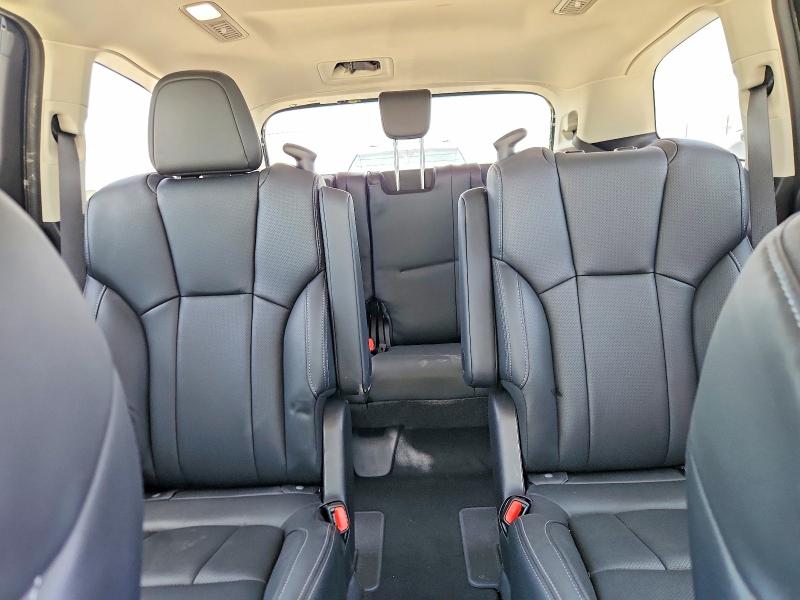 58354466 :رقم المزاد ، 4S4WMAUDXS3442802 vin ، 2025 Subaru Ascent مزاد بيع