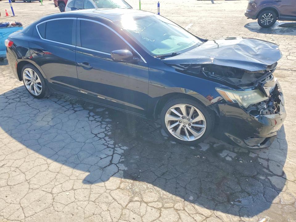 Aukcja sprzedaży 2016 Acura Ilx, vin: 19UDE2F30GA023980, numer aukcji: 55029036