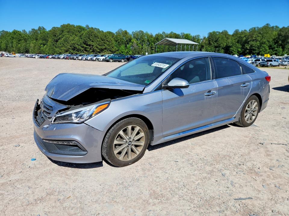 Aukcja sprzedaży 2016 Hyundai Sonata, vin: 5NPE34AF3GH426804, numer aukcji: 55845316
