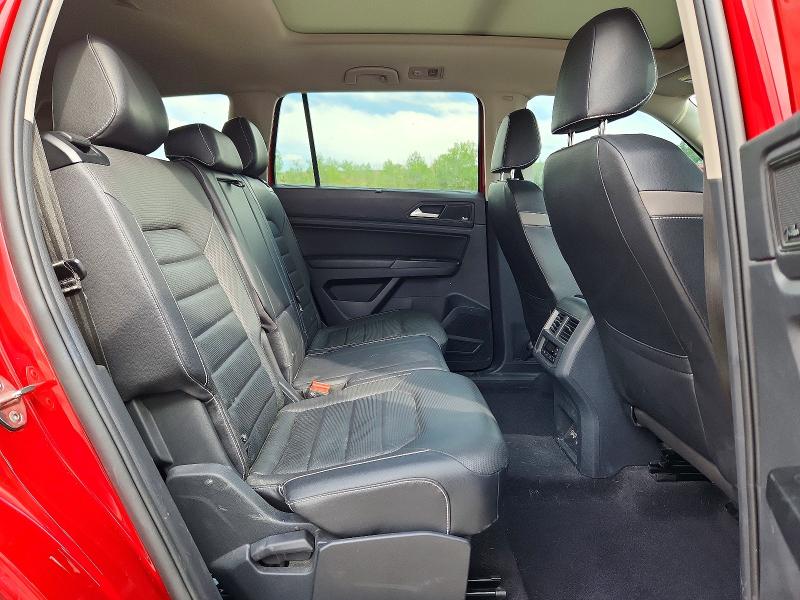 Aukcja sprzedaży 2021 Volkswagen Atlas, vin: 1V2TP2CA6MC512552, numer aukcji: 55802186
