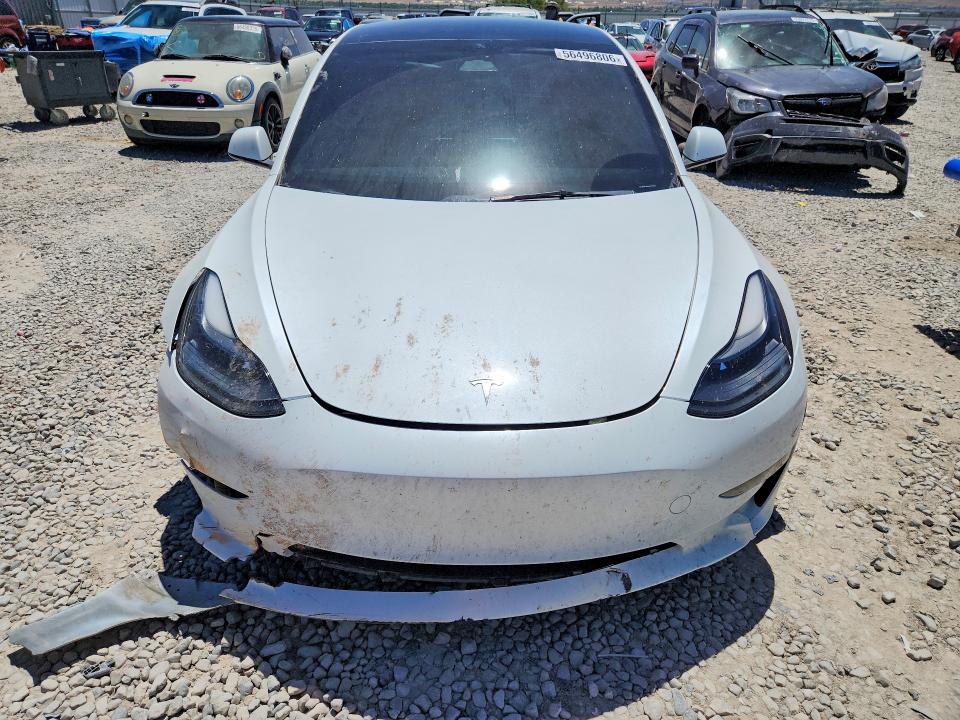 2023 Tesla Model 3 მანქანა იყიდება აუქციონზე, vin: 5YJ3E1EA2PF500565, აუქციონის ნომერი: 56496806