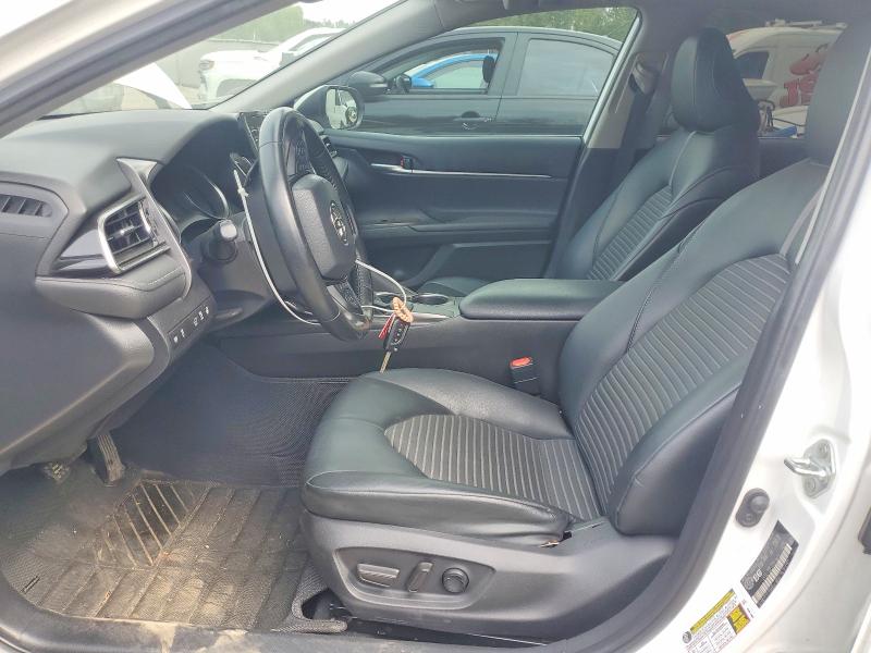 Продаж на аукціоні авто 2022 Toyota Camry, vin: 4T1G11AK3NU678013, номер лоту: 53260266