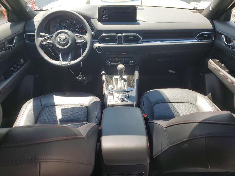 Продажа на аукционе авто 2025 Mazda Cx-5, vin: JM3KFBDY1S0627819, номер лота: 58020526