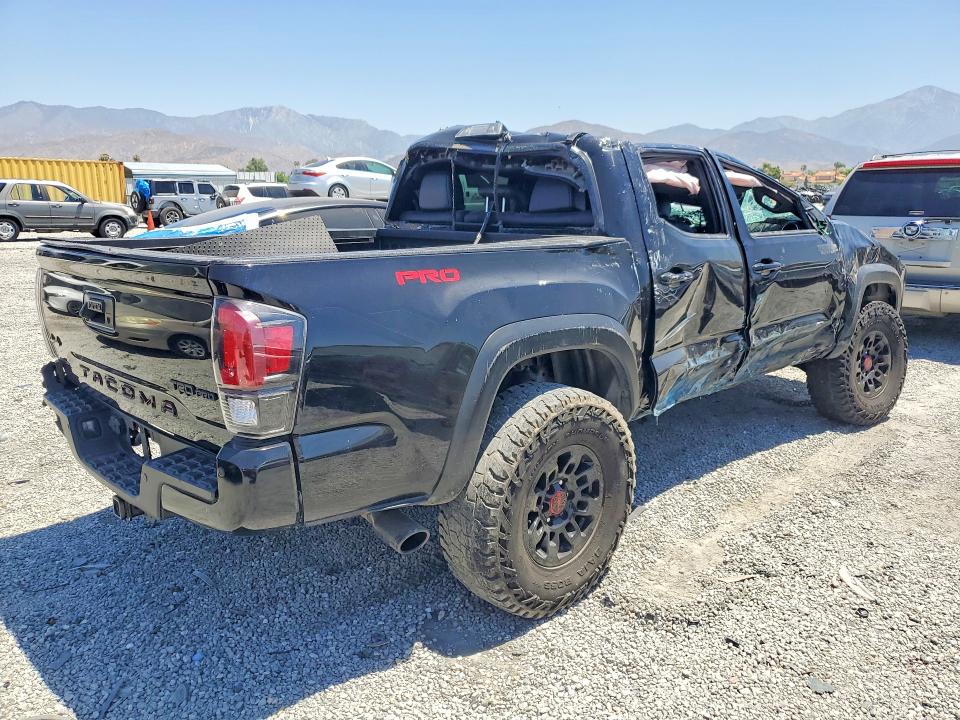 Aukcja sprzedaży 2019 Toyota Tacoma, vin: 5TFCZ5AN2KX207929, numer aukcji: 56327146