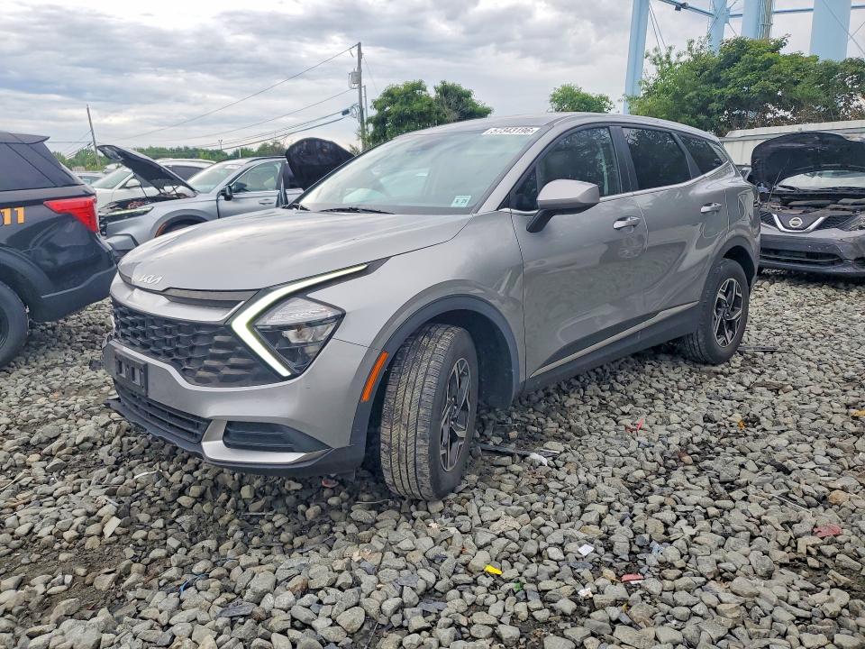 57343196 :رقم المزاد ، KNDPUCAF5P7191052 vin ، 2023 Kia Sportage مزاد بيع