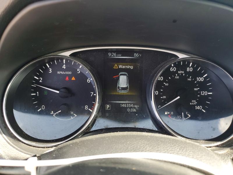 2014 Nissan Rogue მანქანა იყიდება აუქციონზე, vin: 5N1AT2MVXEC751833, აუქციონის ნომერი: 56501356