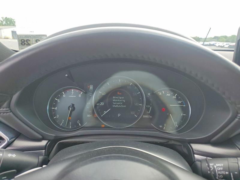 2024 Mazda Cx-5 მანქანა იყიდება აუქციონზე, vin: JM3KFBAY9R0372688, აუქციონის ნომერი: 58757586