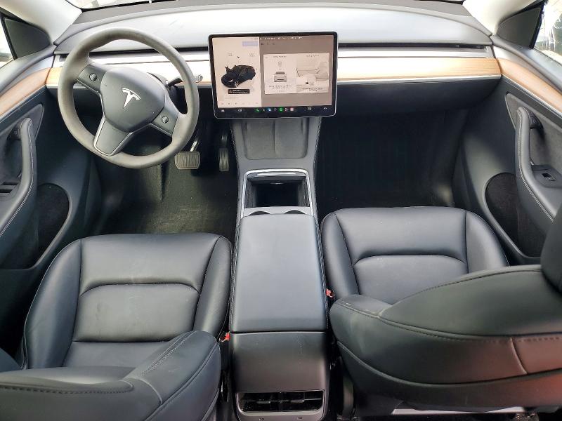 58272086 :رقم المزاد ، 7SAYGDEE3PF884606 vin ، 2023 Tesla Model Y مزاد بيع
