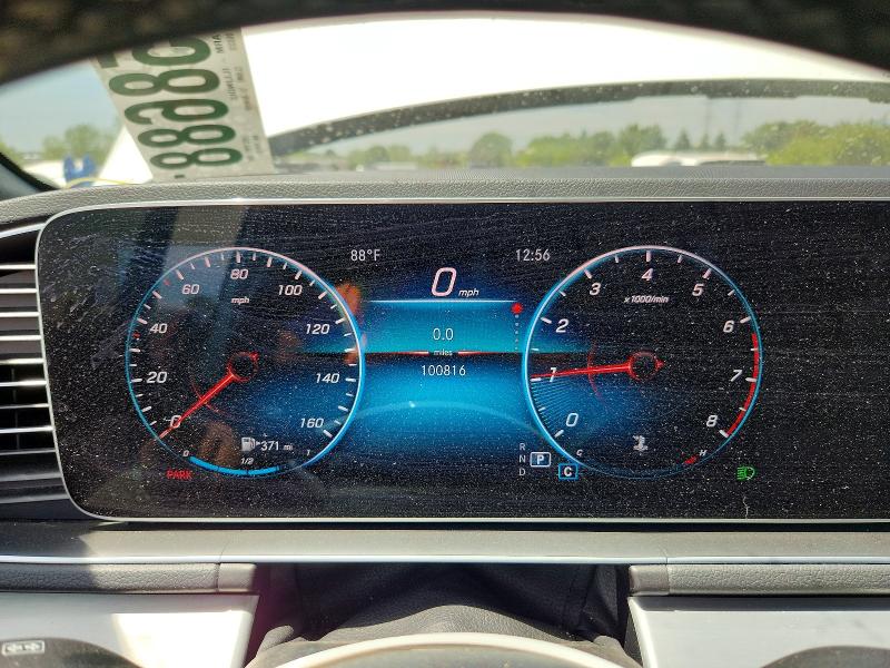 55868816 :رقم المزاد ، 4JGFB4KB3LA070113 vin ، 2020 Mercedes-benz Gle مزاد بيع