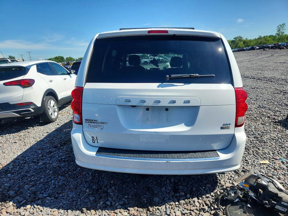 Aukcja sprzedaży 2019 Dodge Grand Caravan, vin: 2C4RDGCG9KR630444, numer aukcji: 56824486