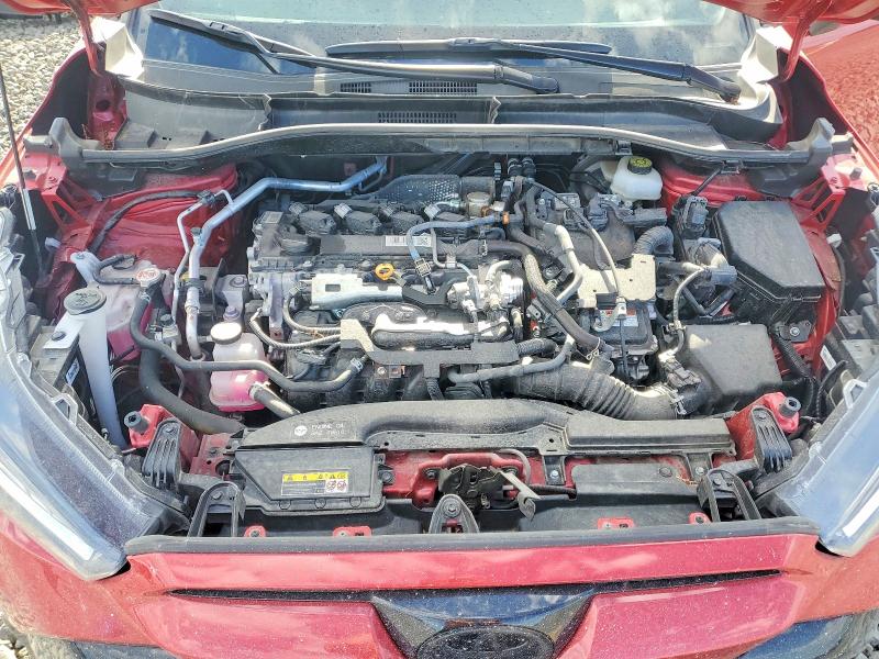Продажа на аукционе авто 2024 Toyota Corolla Cross Hybrid, vin: 7MUFBABG0RV044584, номер лота: 57814596