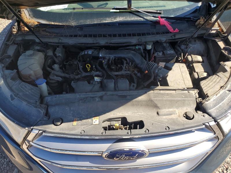 2016 Ford Edge მანქანა იყიდება აუქციონზე, vin: 2FMPK4J95GBC61755, აუქციონის ნომერი: 56515876