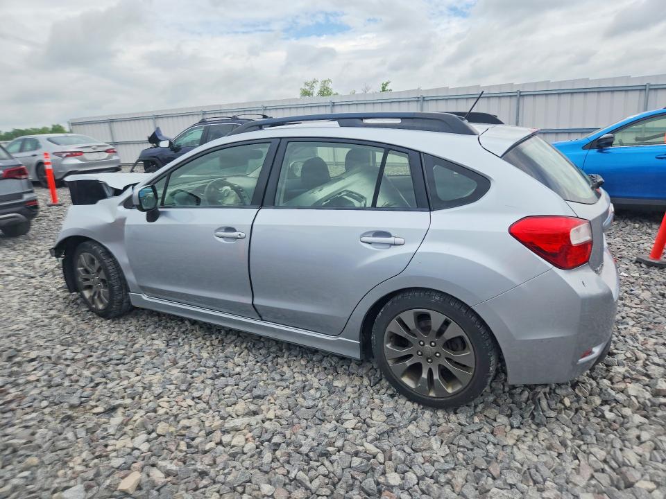 Aukcja sprzedaży 2013 Subaru Impreza, vin: JF1GPAL63DH852582, numer aukcji: 56257356