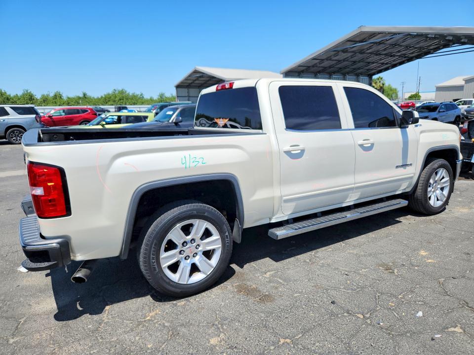 Продаж на аукціоні авто 2014 Gmc Sierra, vin: 3GTP1UEC2EG353106, номер лоту: 55725386