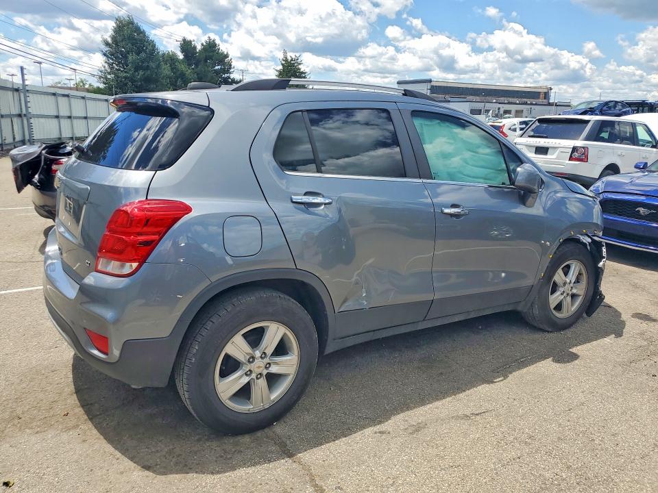 Aukcja sprzedaży 2019 Chevrolet Trax, vin: KL7CJLSB1KB802233, numer aukcji: 56087286