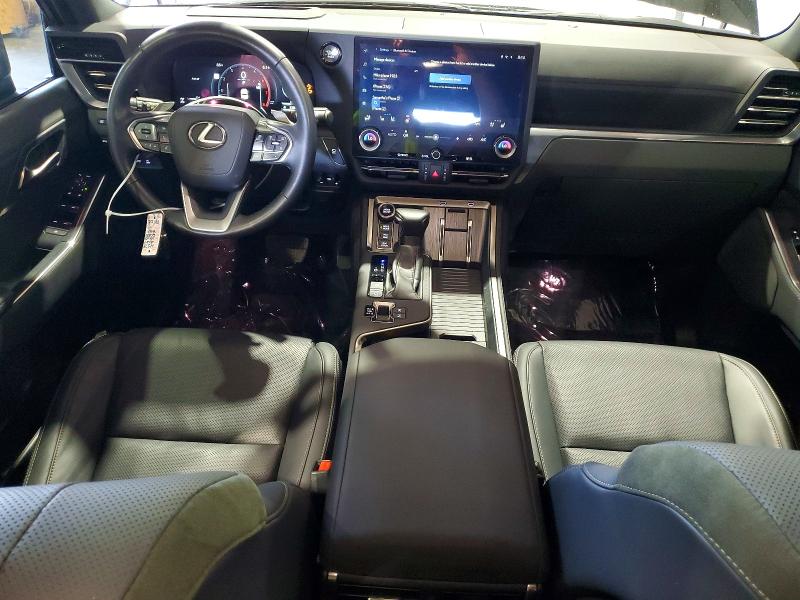 Продажа на аукционе авто 2024 Lexus Gx 550, vin: JTJTBCDXXR5019085, номер лота: 59288726