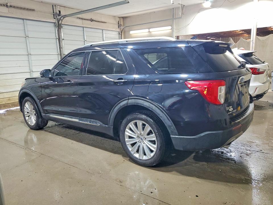 Продаж на аукціоні авто 2020 Ford Explorer, vin: 1FMSK8FH9LGB06971, номер лоту: 55569236