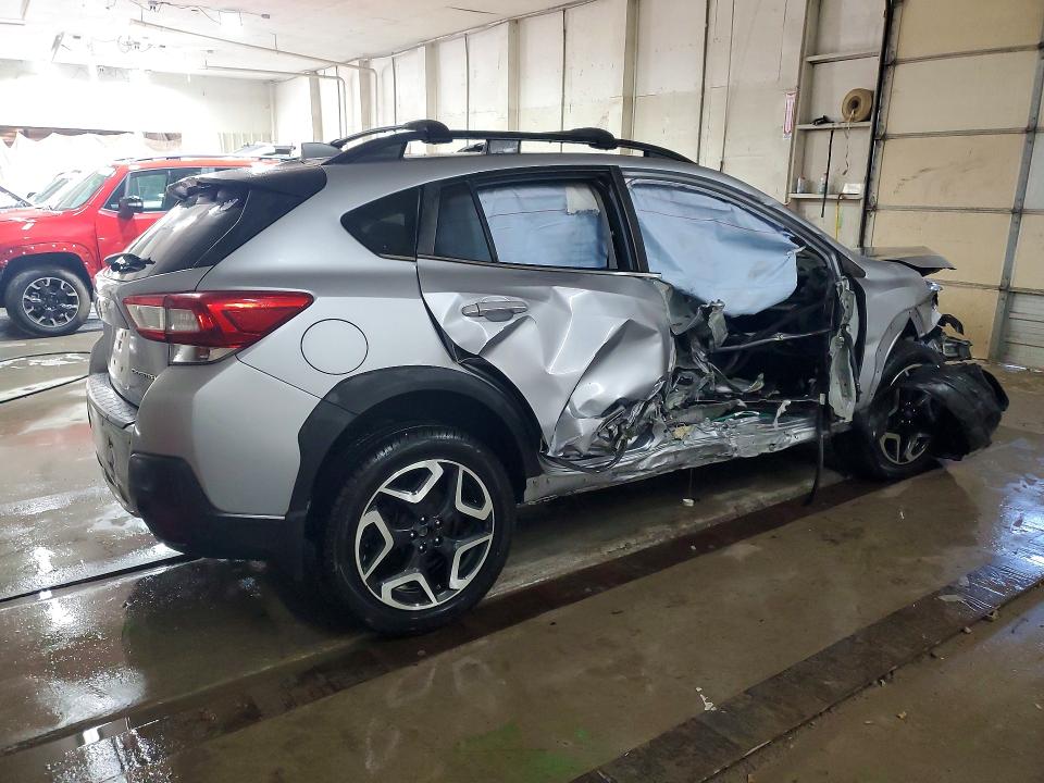 Продажа на аукционе авто 2019 Subaru Crosstrek, vin: JF2GTAMC4K8258494, номер лота: 57517446