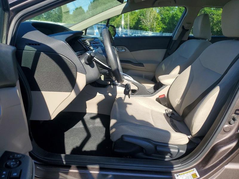 Aukcja sprzedaży 2013 Honda Civic, vin: 2HGFB2F50DH500584, numer aukcji: 55951766