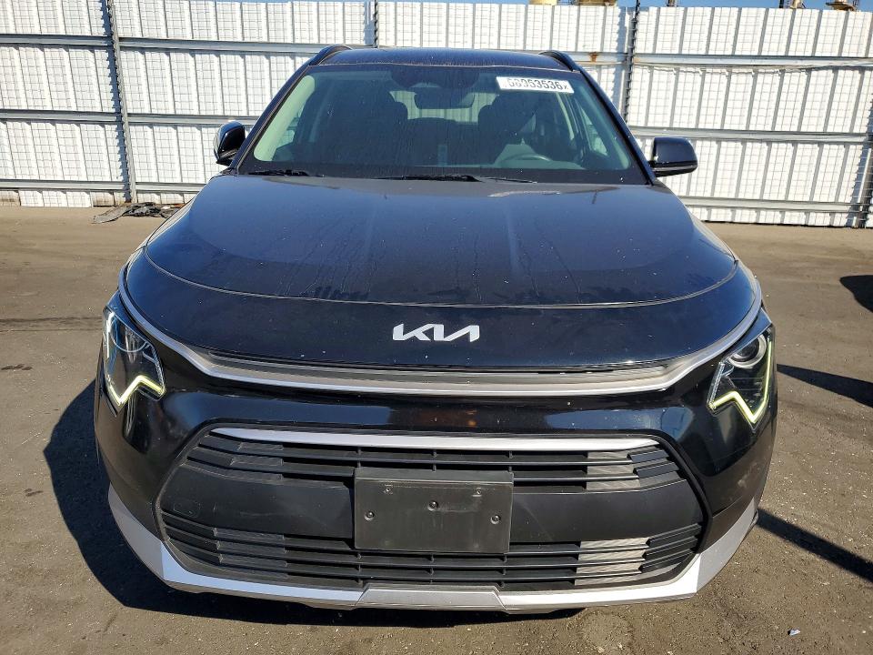 2024 Kia Niro მანქანა იყიდება აუქციონზე, vin: KNDCP3LE8R5128567, აუქციონის ნომერი: 58953536