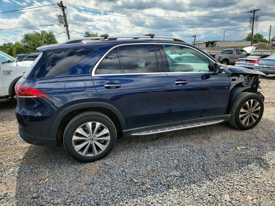 Продаж на аукціоні авто 2020 Mercedes-benz Gle, vin: 4JGFB4KB7LA055601, номер лоту: 58275606