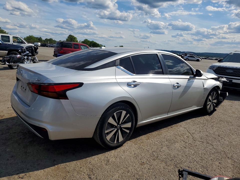 2021 Nissan Altima მანქანა იყიდება აუქციონზე, vin: 1N4BL4DV0MN402998, აუქციონის ნომერი: 55673196
