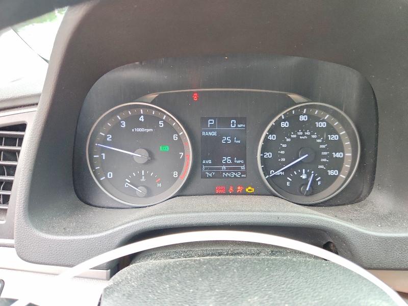 Продаж на аукціоні авто 2017 Hyundai Elantra, vin: KMHD74LF2HU361069, номер лоту: 56955916
