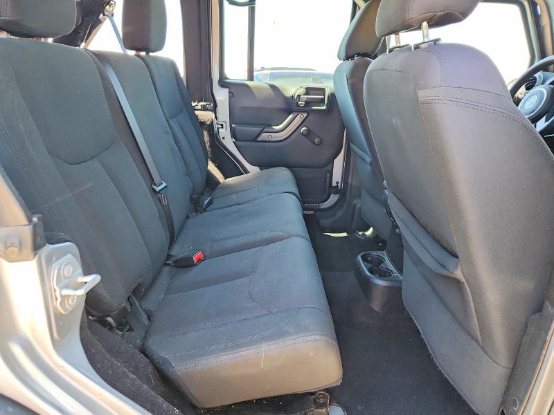 Продажа на аукционе авто 2017 Jeep Wrangler Unlimited, vin: 1C4BJWDG9HL728409, номер лота: 57230536