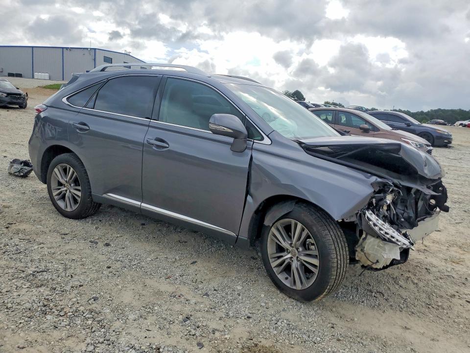 57269396 :رقم المزاد ، 2T2ZK1BAXFC171295 vin ، 2015 Lexus Rx مزاد بيع