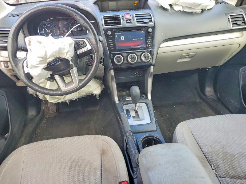 2017 Subaru Forester მანქანა იყიდება აუქციონზე, vin: JF2SJAGC1HH510710, აუქციონის ნომერი: 56661486