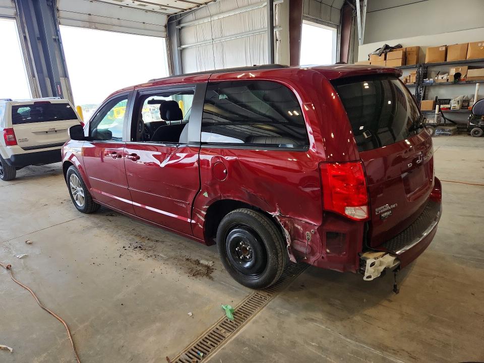 Aukcja sprzedaży 2015 Dodge Grand Caravan, vin: 2C4RDGCG2FR566463, numer aukcji: 56462126