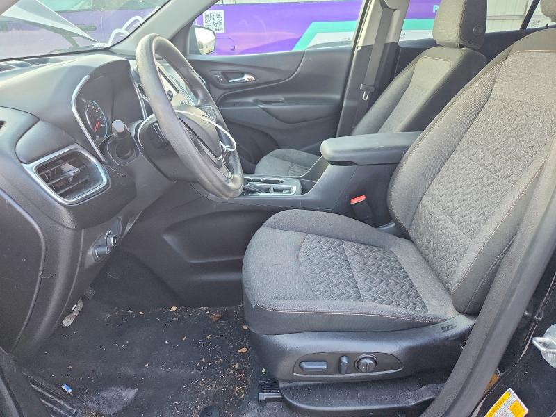 57439976 :رقم المزاد ، 3GNAXUEVXNL206097 vin ، 2022 Chevrolet Equinox مزاد بيع