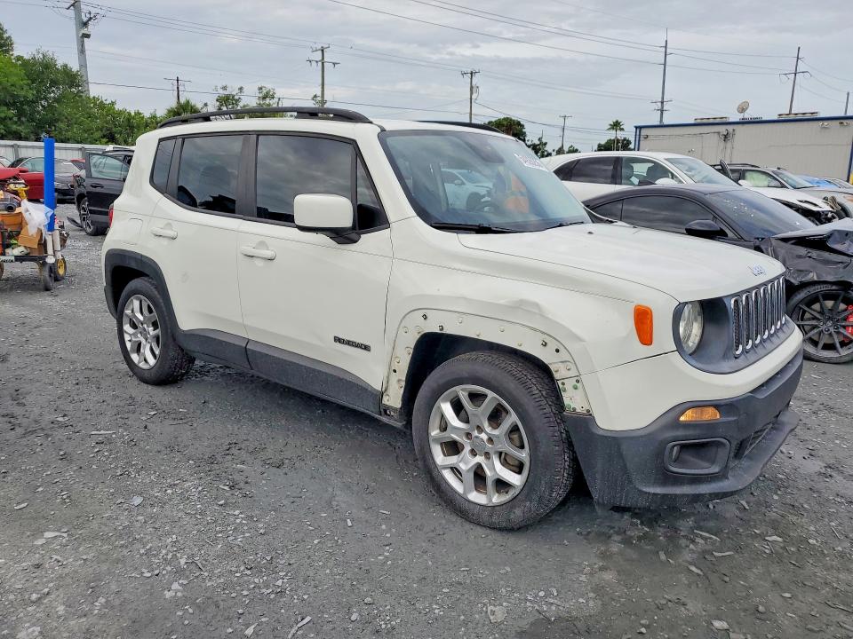 54926256 :رقم المزاد ، ZACCJABT1FPB42674 vin ، 2015 Jeep Renegade مزاد بيع
