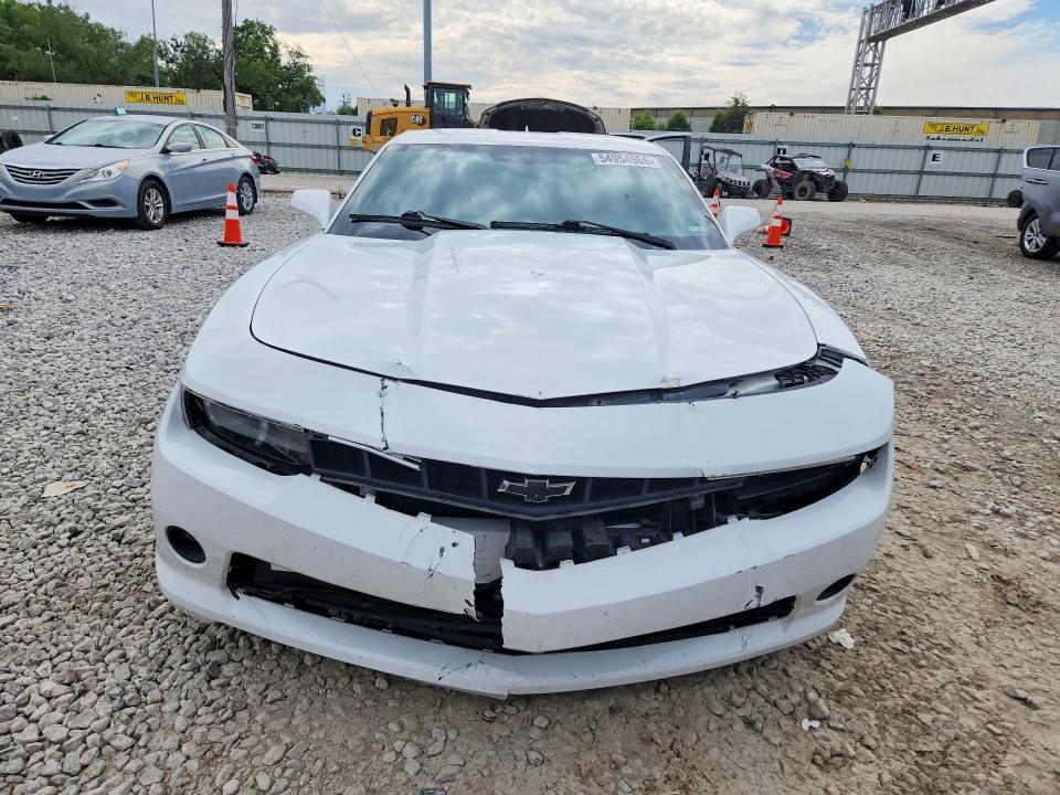 54954966 :رقم المزاد ، 2G1FF1E34F9223182 vin ، 2015 Chevrolet Camaro مزاد بيع