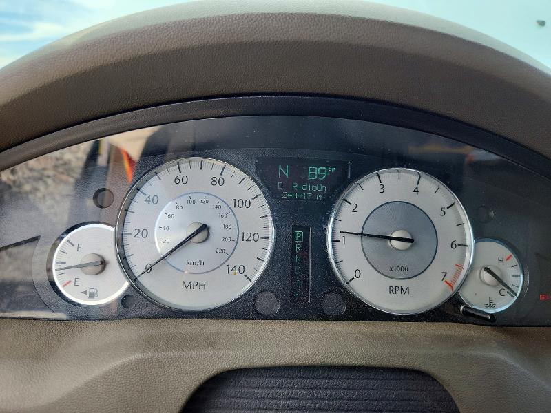 58288466 :رقم المزاد ، 2C3KA33G18H281821 vin ، 2008 Chrysler 300 مزاد بيع