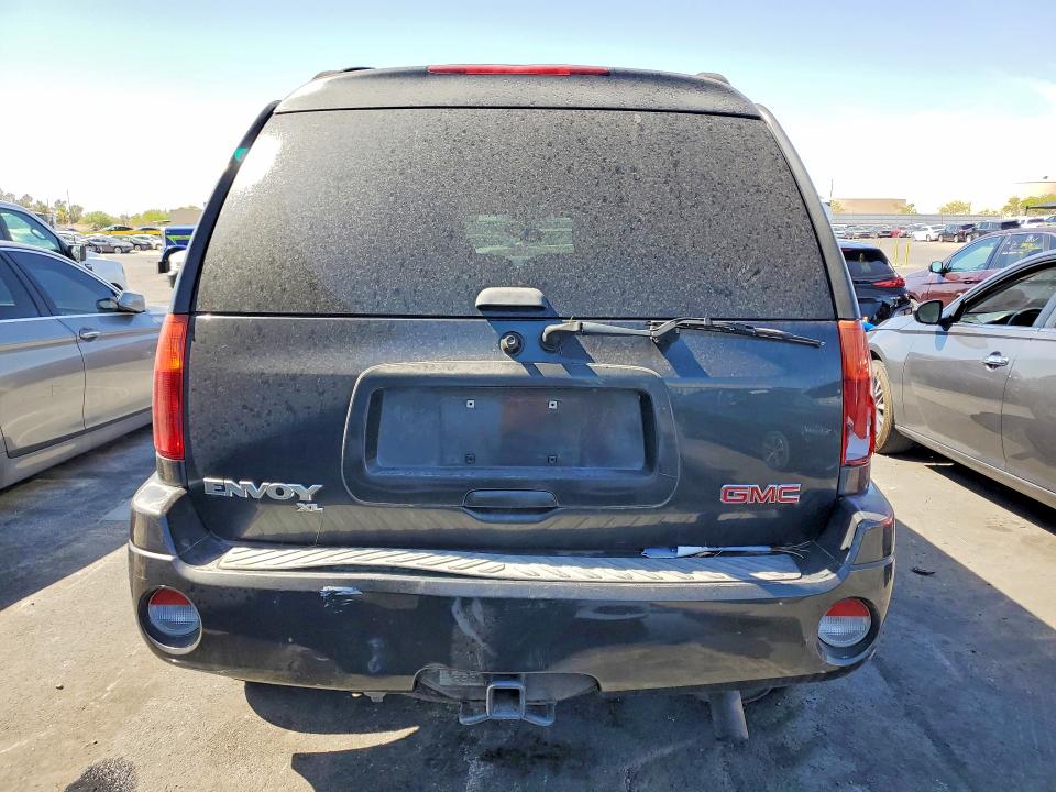 2005 Gmc Envoy მანქანა იყიდება აუქციონზე, vin: 1GKET16M856141310, აუქციონის ნომერი: 55924046