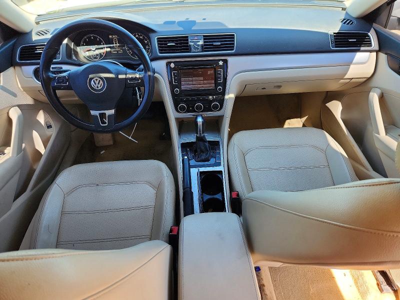 57697366 :رقم المزاد ، 1VWBH7A38CC088623 vin ، 2012 Volkswagen Passat مزاد بيع