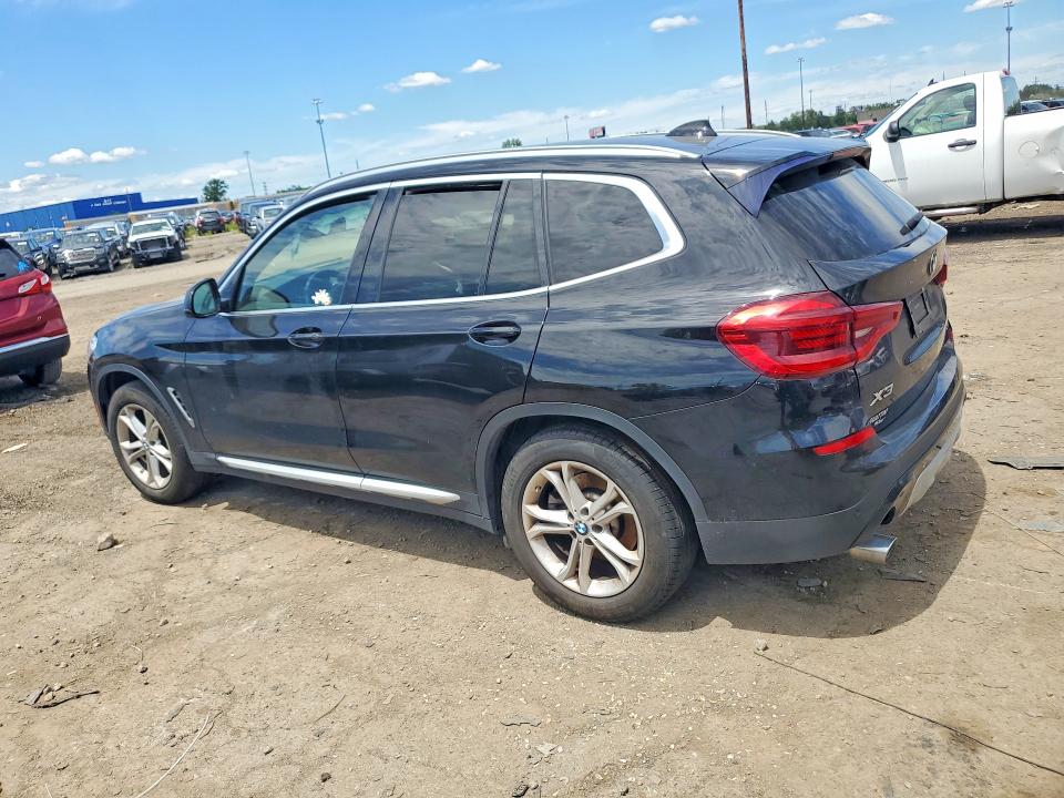 58112016 :رقم المزاد ، 5UXTY5C02M9G79464 vin ، 2021 Bmw X3 مزاد بيع
