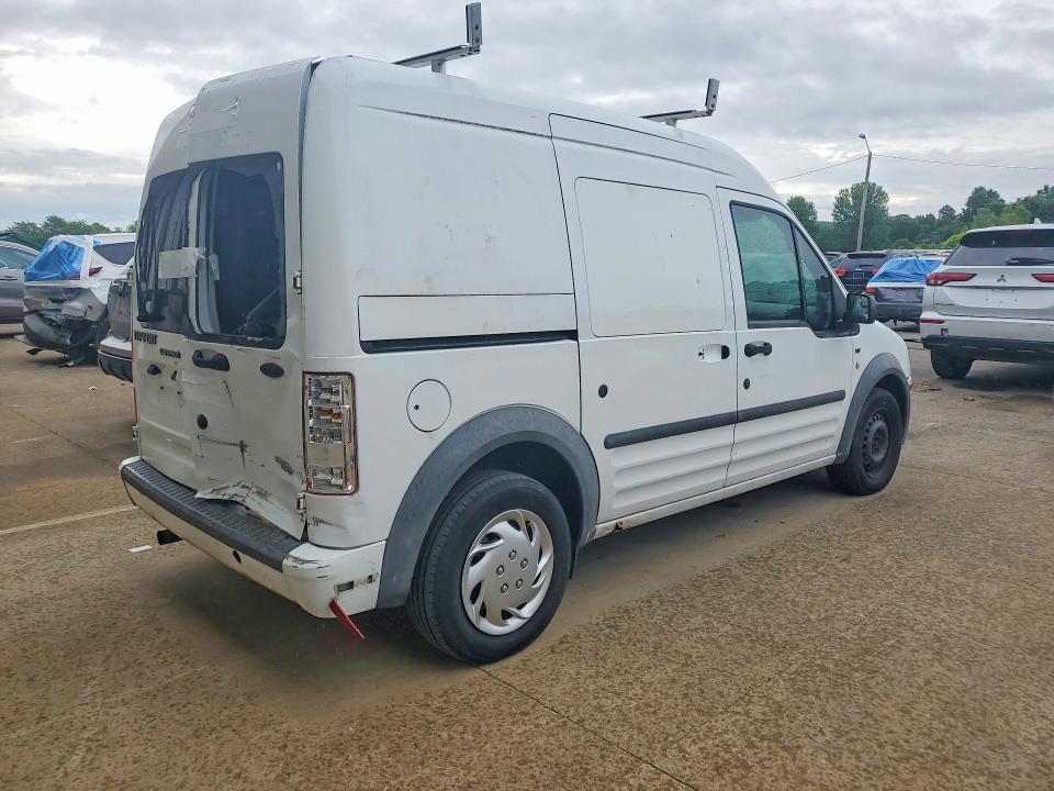 Продажа на аукционе авто 2013 Ford Transit Connect, vin: NM0LS7DN2DT154054, номер лота: 56491066