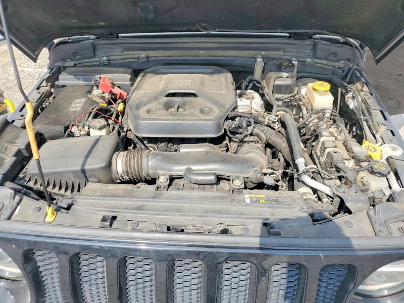 85619235 :رقم المزاد ، 1C4HJXDN8LW192042 vin ، 2020 Jeep Wrangler Unlimited مزاد بيع