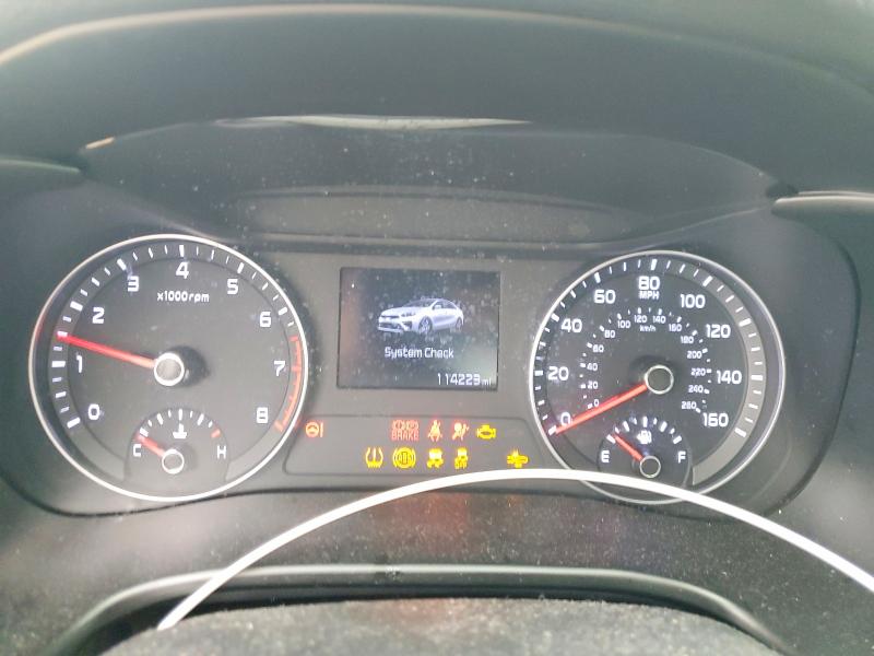 Aukcja sprzedaży 2020 Kia Forte, vin: 3KPF24AD6LE174115, numer aukcji: 55141296