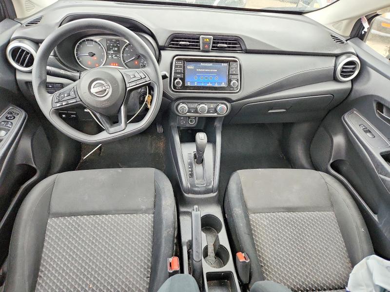 2024 Nissan Versa მანქანა იყიდება აუქციონზე, vin: 3N1CN8DV6RL850303, აუქციონის ნომერი: 56529956