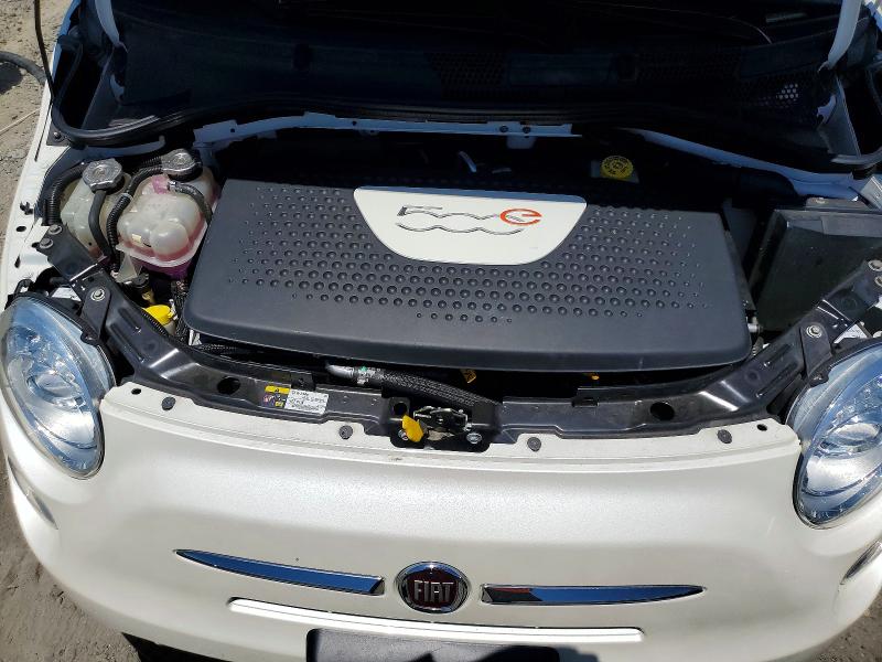 Продажа на аукционе авто 2017 Fiat 500, vin: 3C3CFFGE5HT699340, номер лота: 57675946