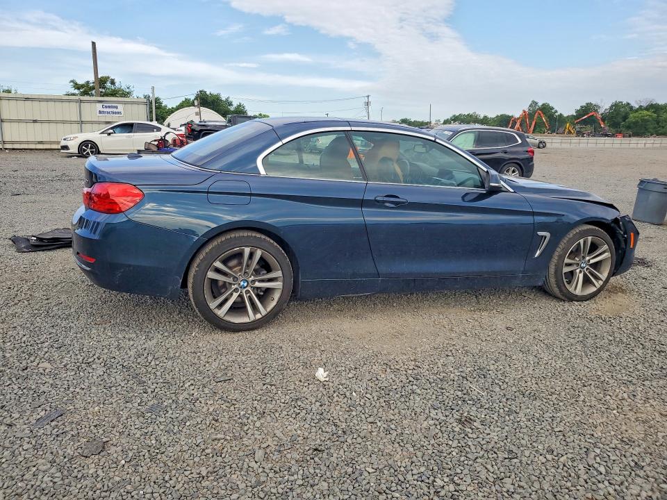 Продажа на аукционе авто 2017 Bmw 430xi, vin: WBA4U9C55H5D43953, номер лота: 57083066