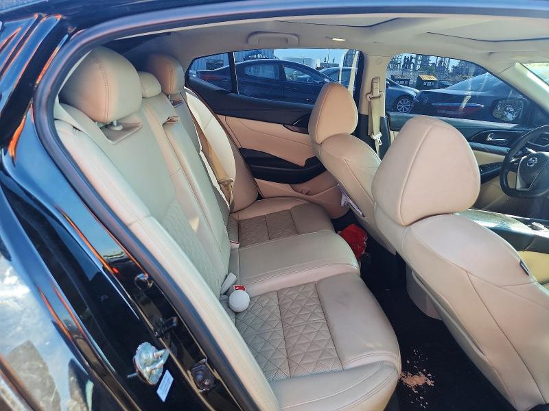 57536326 :رقم المزاد ، 1N4AA6AP3GC378649 vin ، 2016 Nissan Maxima مزاد بيع