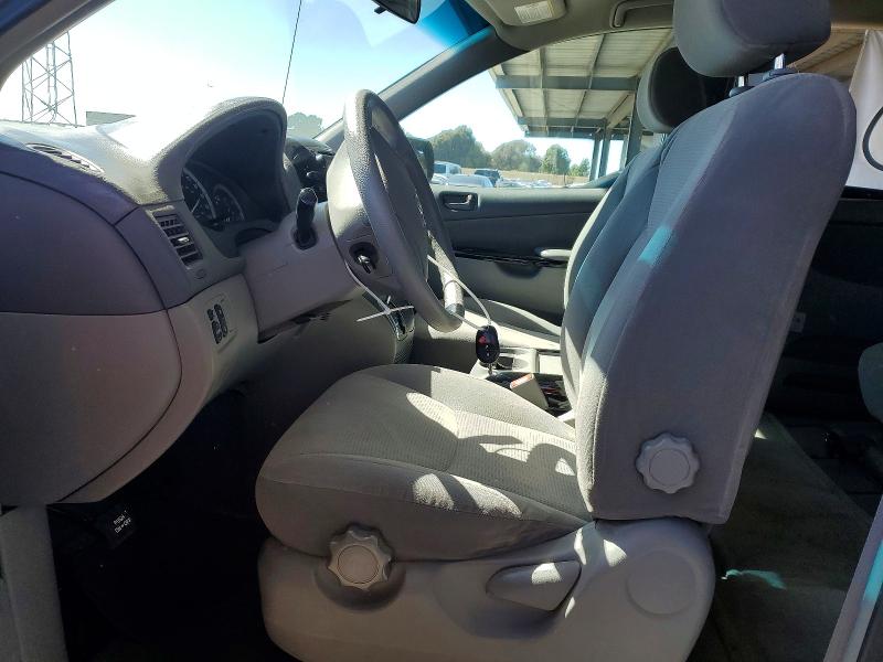 58474936 :رقم المزاد ، 5TDZA23C84S184516 vin ، 2004 Toyota Sienna مزاد بيع