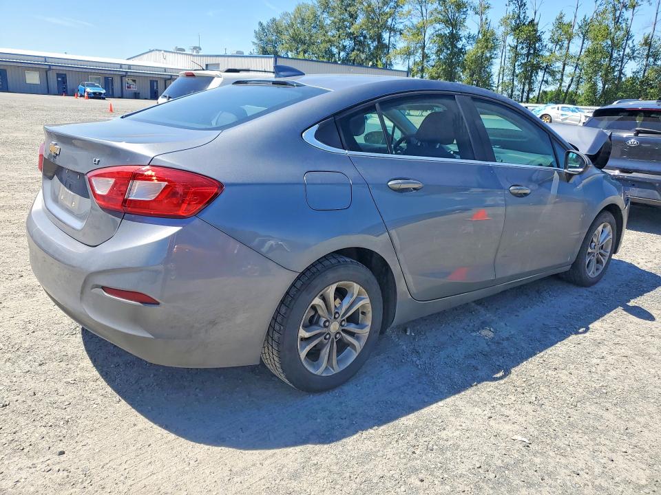 Aukcja sprzedaży 2019 Chevrolet Cruze, vin: 1G1BE5SM3K7100040, numer aukcji: 58266706