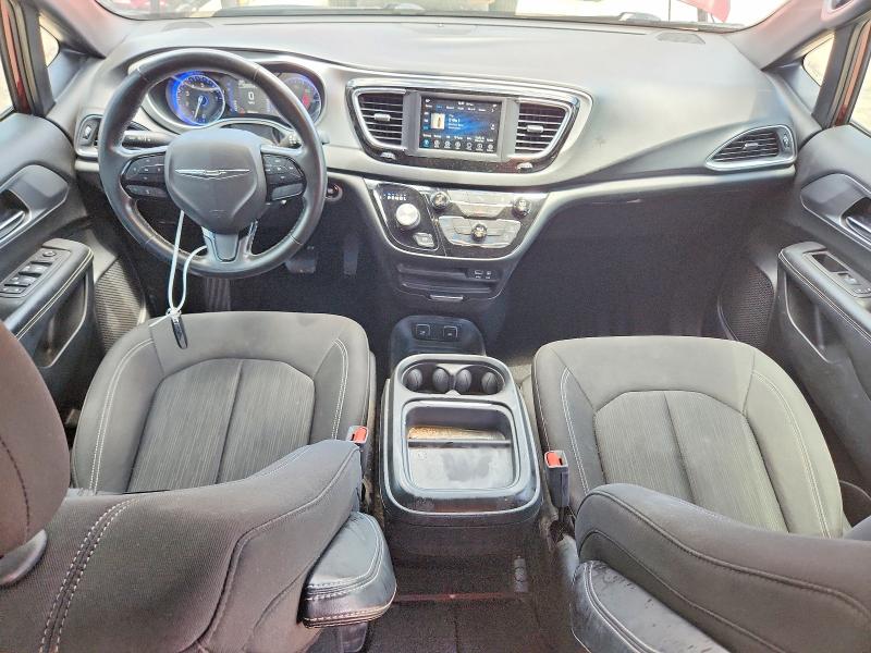 Продажа на аукционе авто 2019 Chrysler Pacifica, vin: 2C4RC1FG7KR638621, номер лота: 58906376